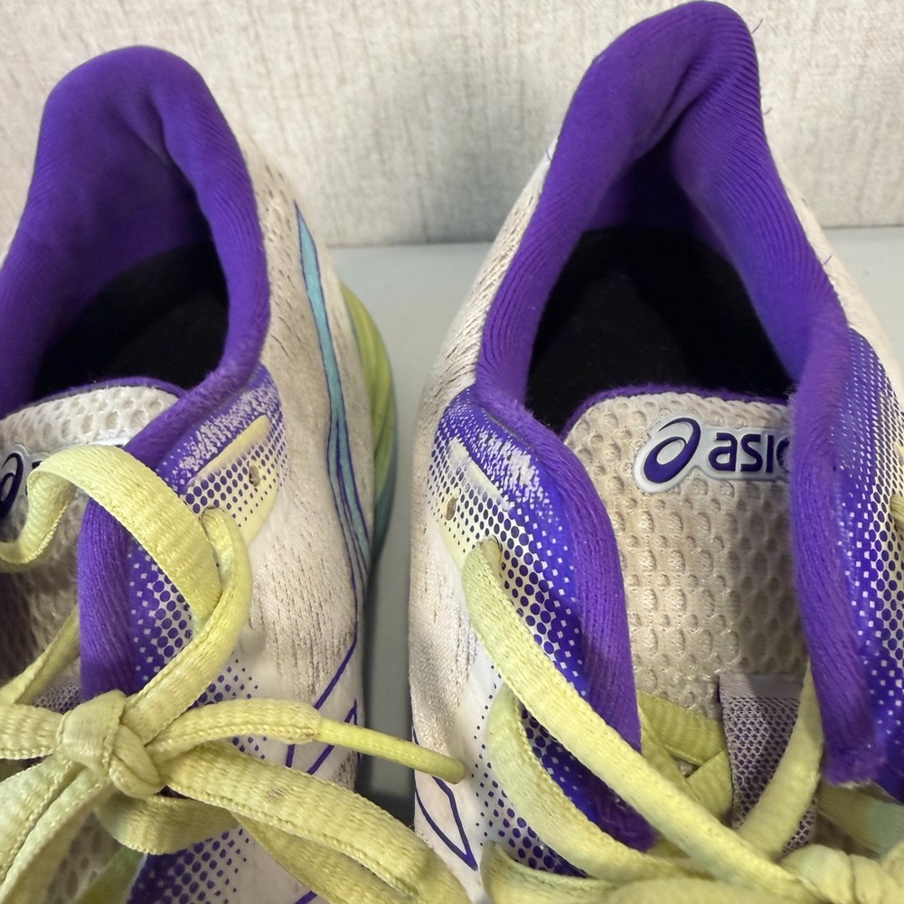 Size 10 - ASICS GEL-Excite 8‎ White - Picture 5 of 14